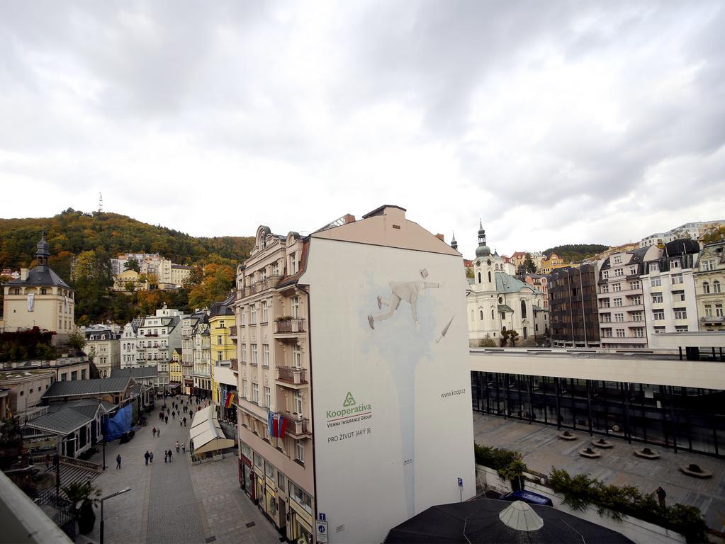 Apartmán u Vřídla, ul. Tržiště. Karlovy Vary Exterior foto