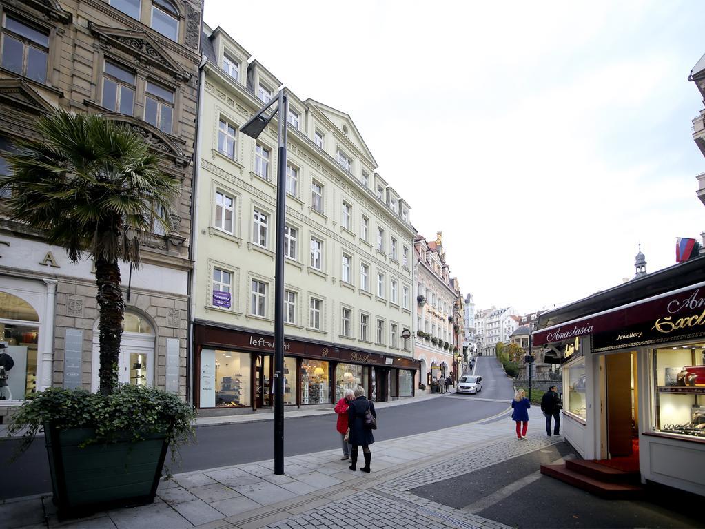 Apartmán u Vřídla, ul. Tržiště. Karlovy Vary Exterior foto